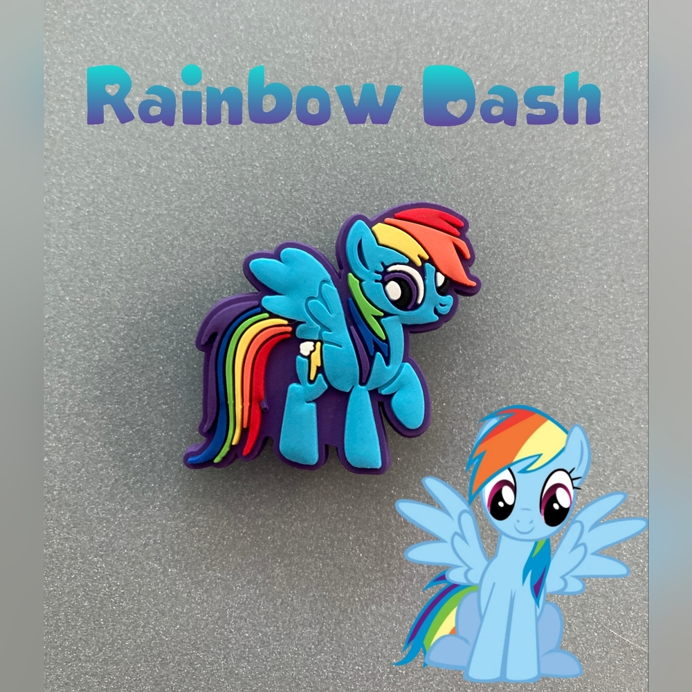 BOGO!!! BUNDLE For Discount! My Little Pony Rainbow Dash
